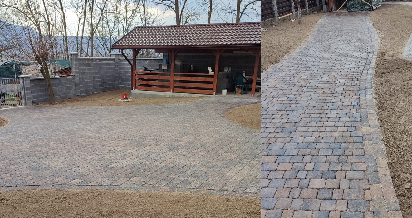 pavaj malo antico terra