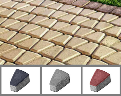 pavaj conic standard